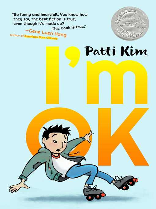 Title details for I'm Ok by Patti Kim - Wait list